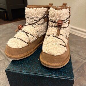 Kids EMU Australia cozy stylish shoes